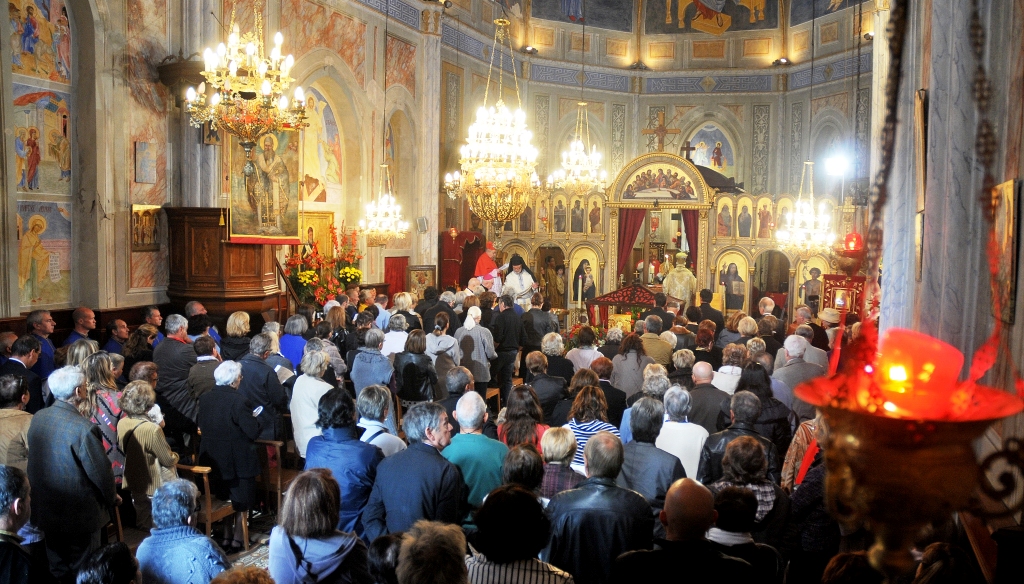 Eglise Saint Spyridon Site Officiel Du Tourisme Et Des Vacances En Corse