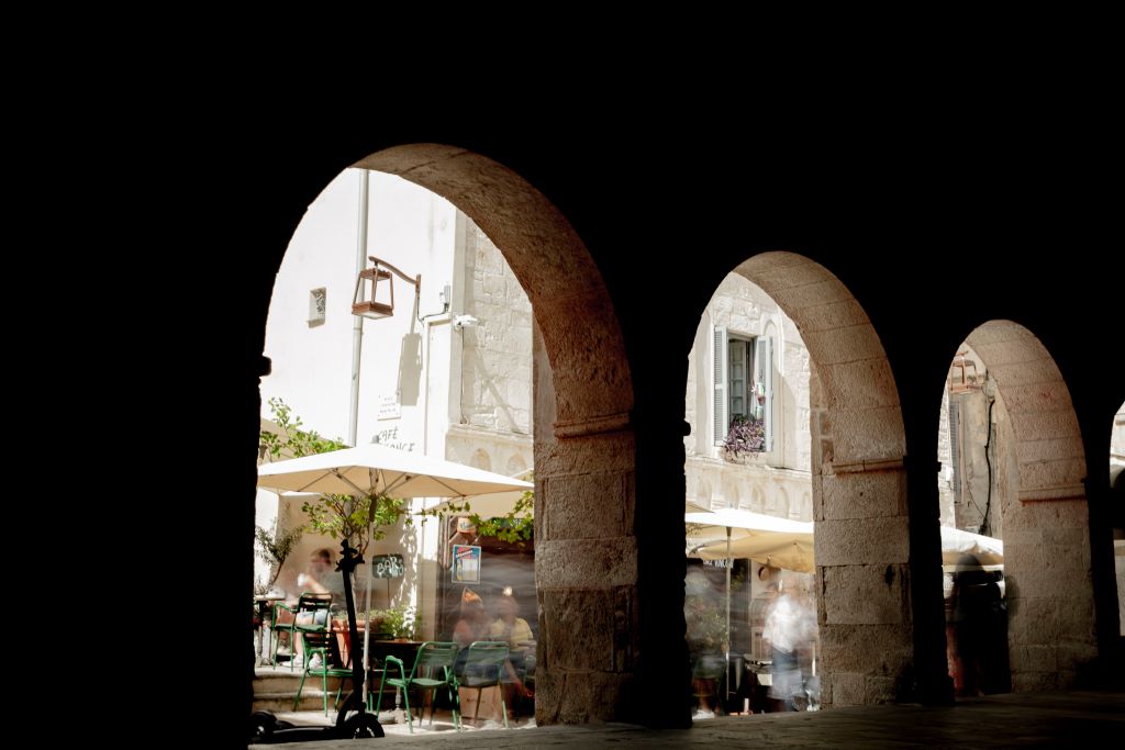  Sainte-Marie-Majeure arcades