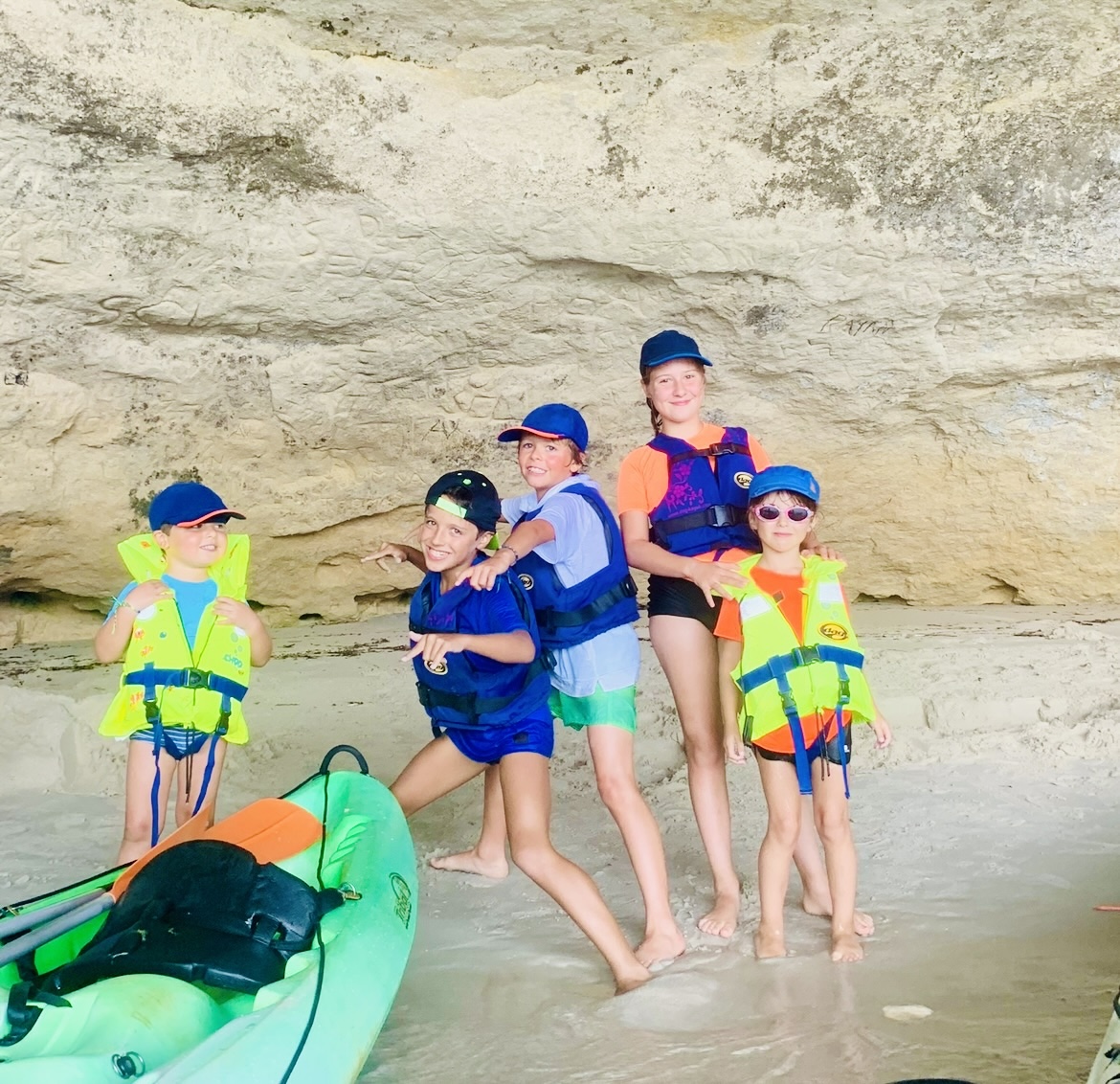   GROTTE ET FALAISES 7