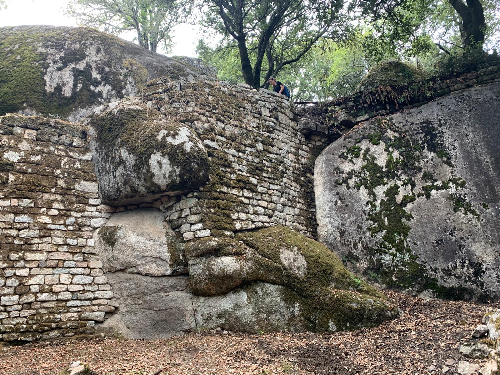  ©O Leonetti Levie -Site préhistorique  de Cucuruzzu  IMG-20250702-WA0002