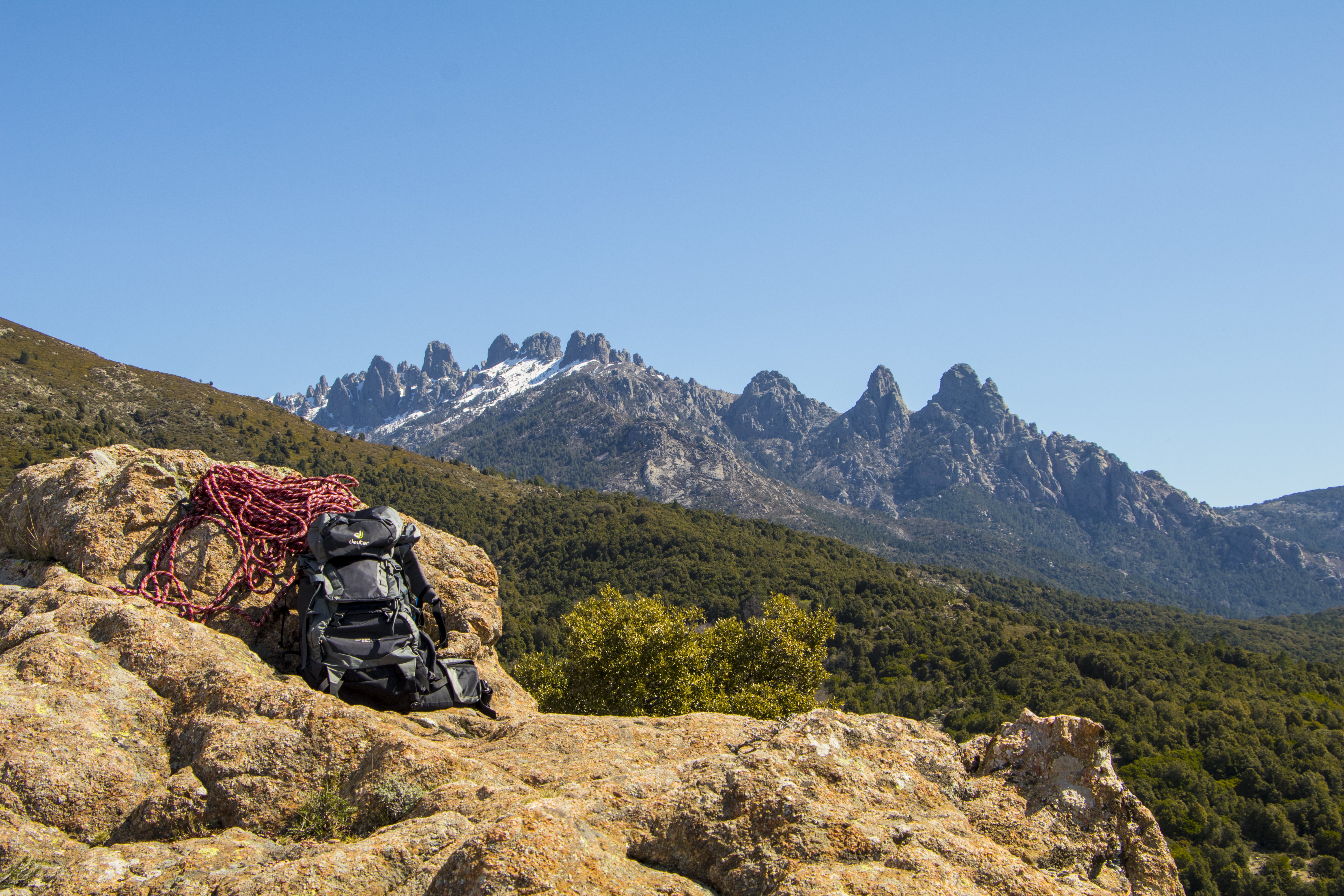  @OTI AR- Aiguilles de Bavella