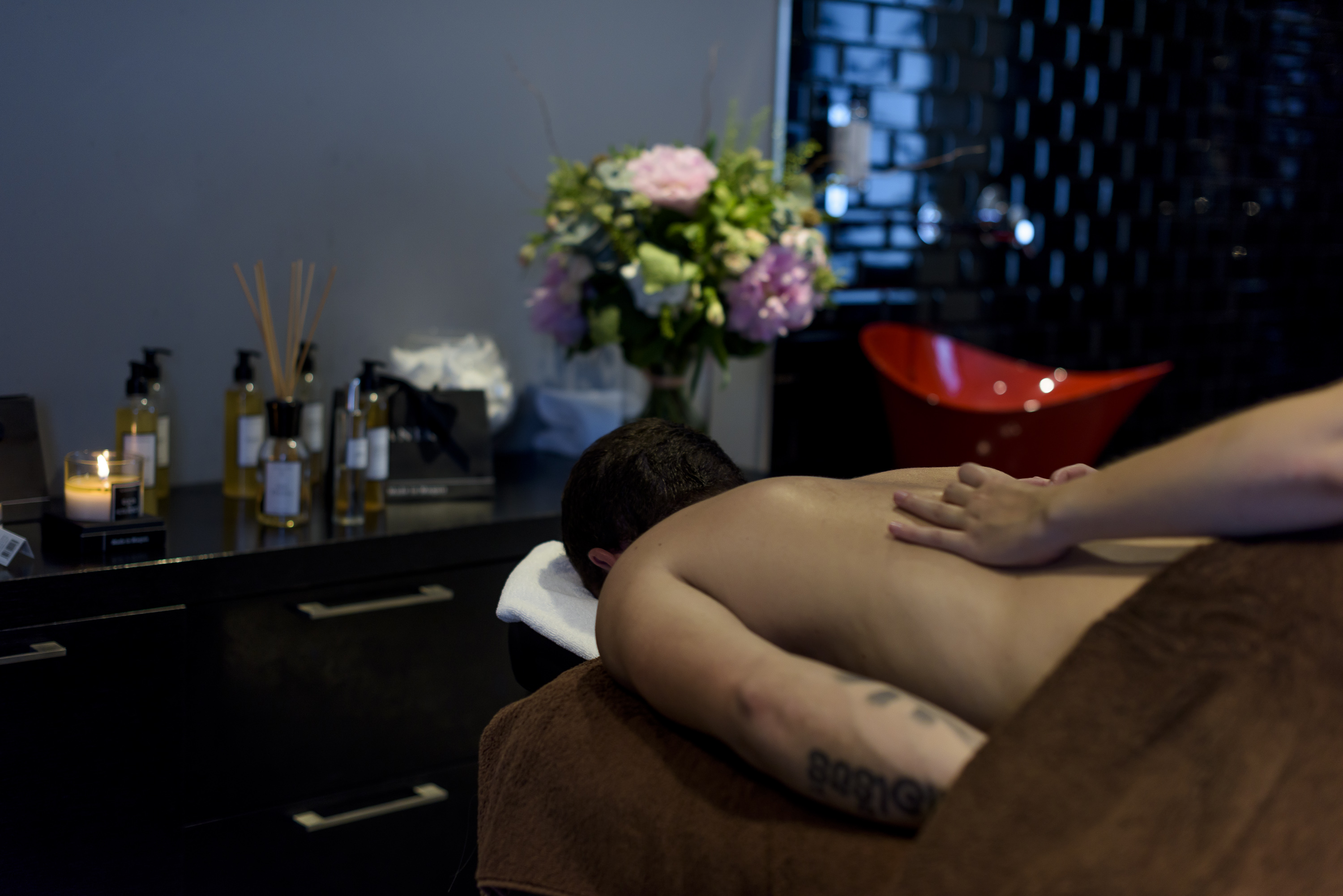  Massage