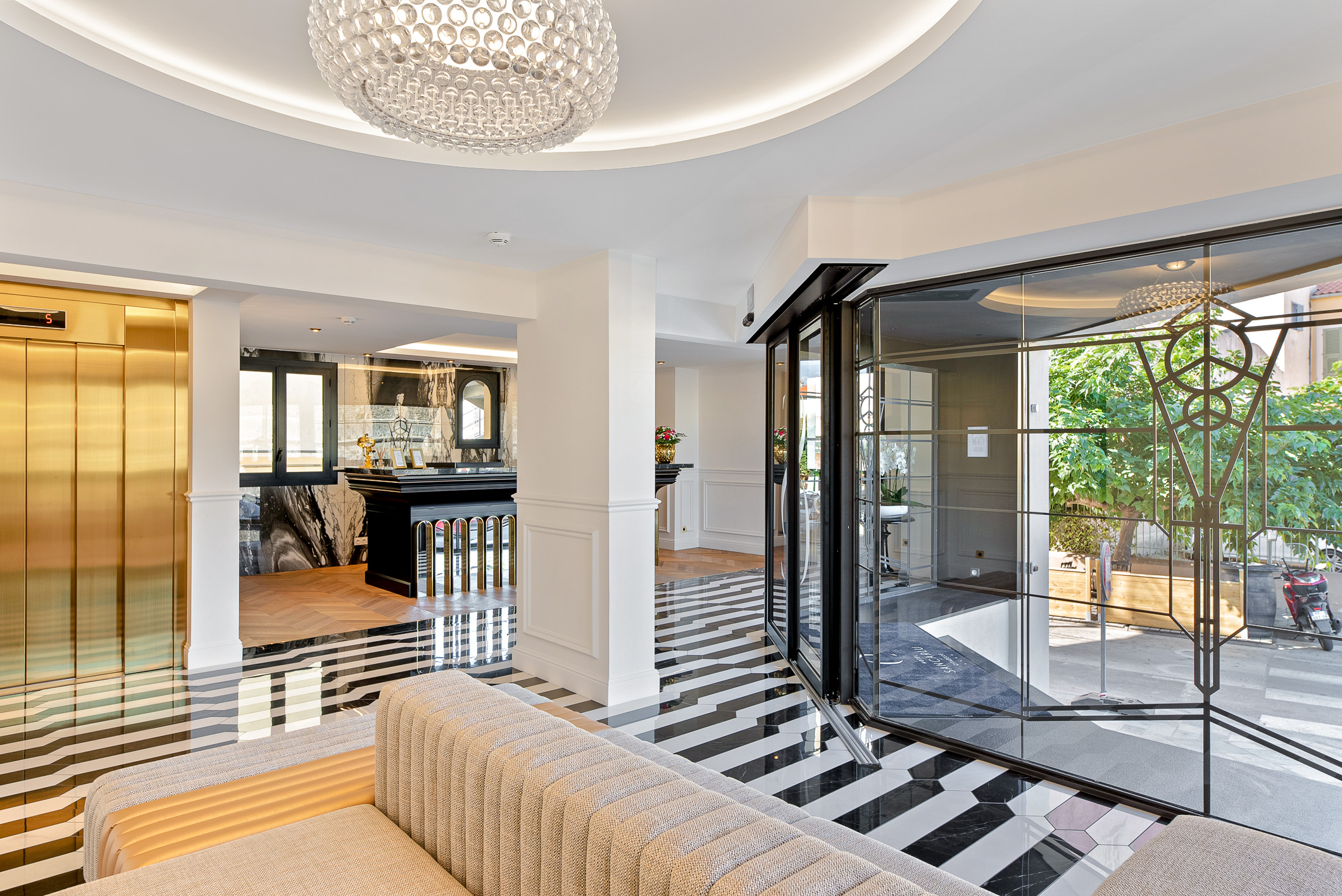 Hôtel San Carlu Ajaccio Corse-du-Sud_ Sud-Corse_Accueil