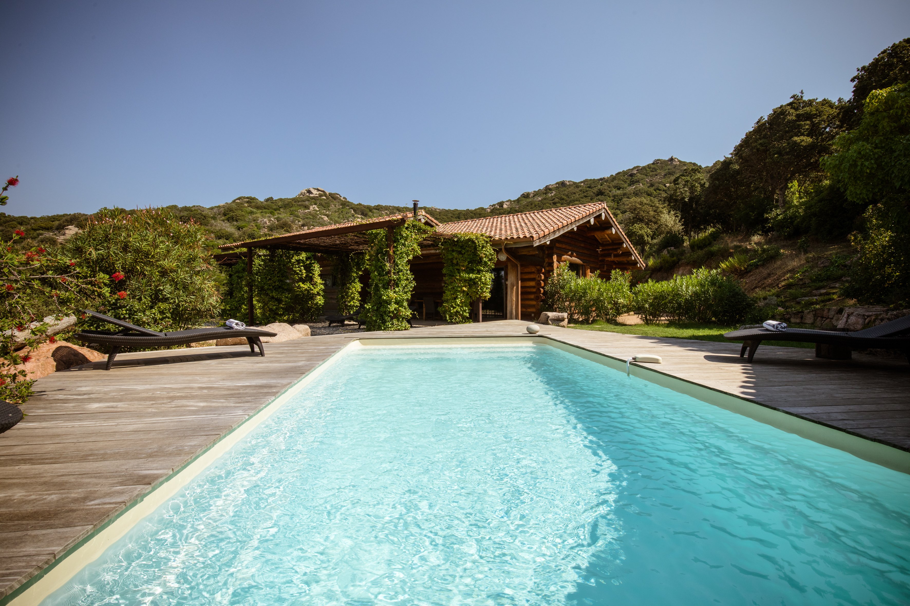  Piscine
