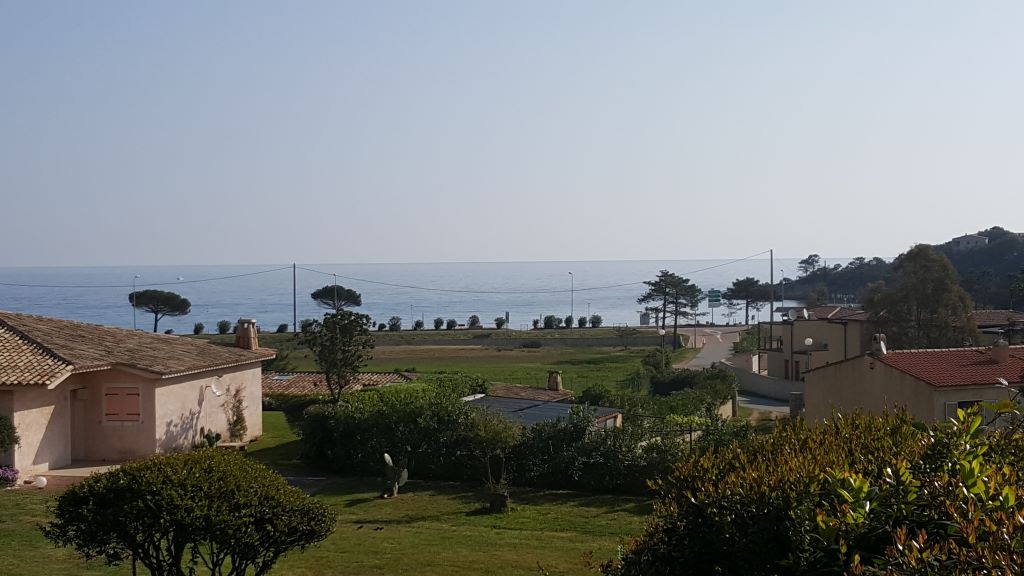  Vue mer de la terrasse
