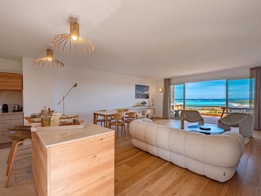  Appartement duplex 2 chambres