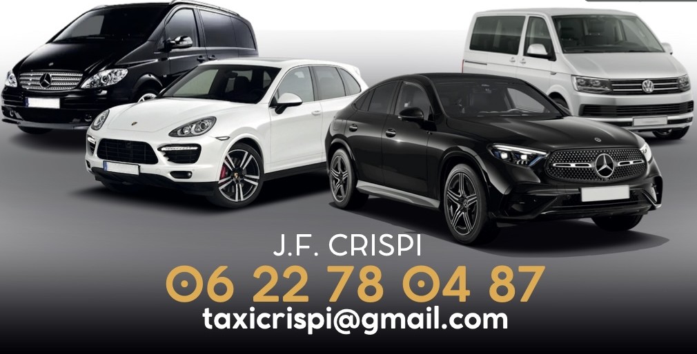  1-euro sud corse taxi porto vecchio