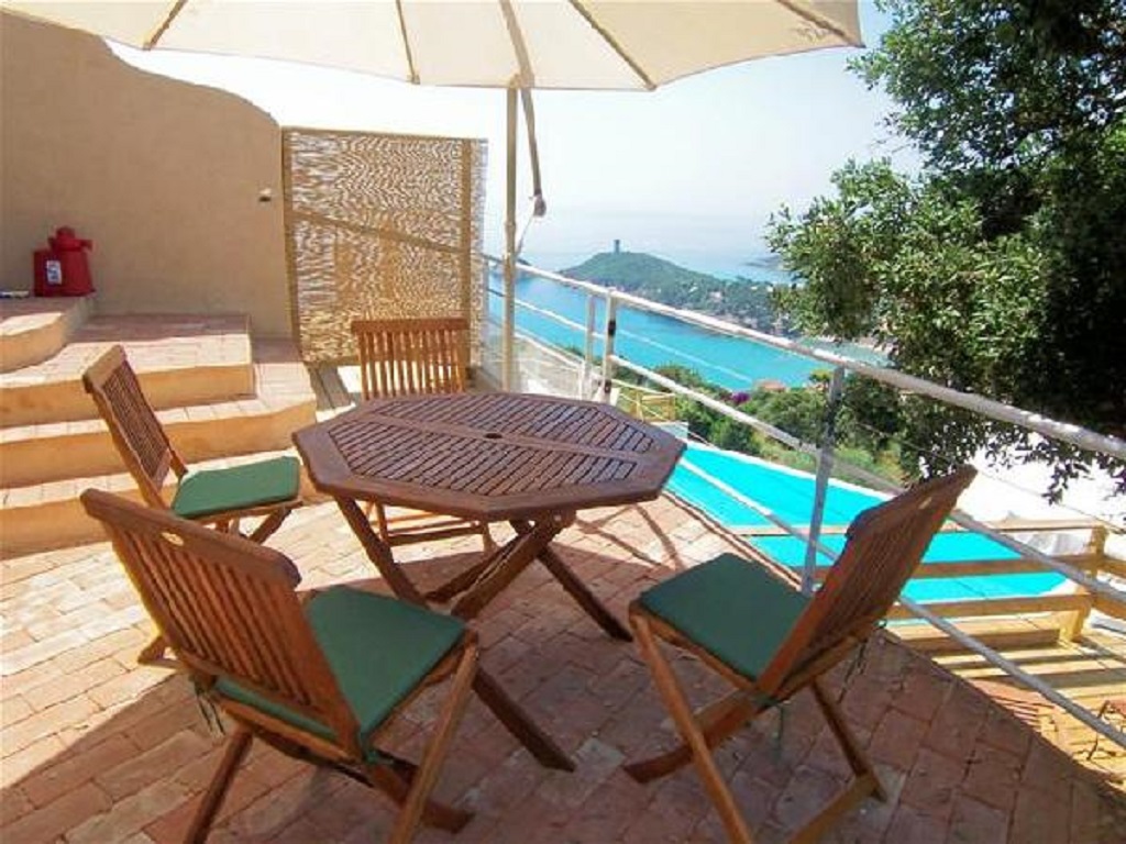  terrasse vue mer
