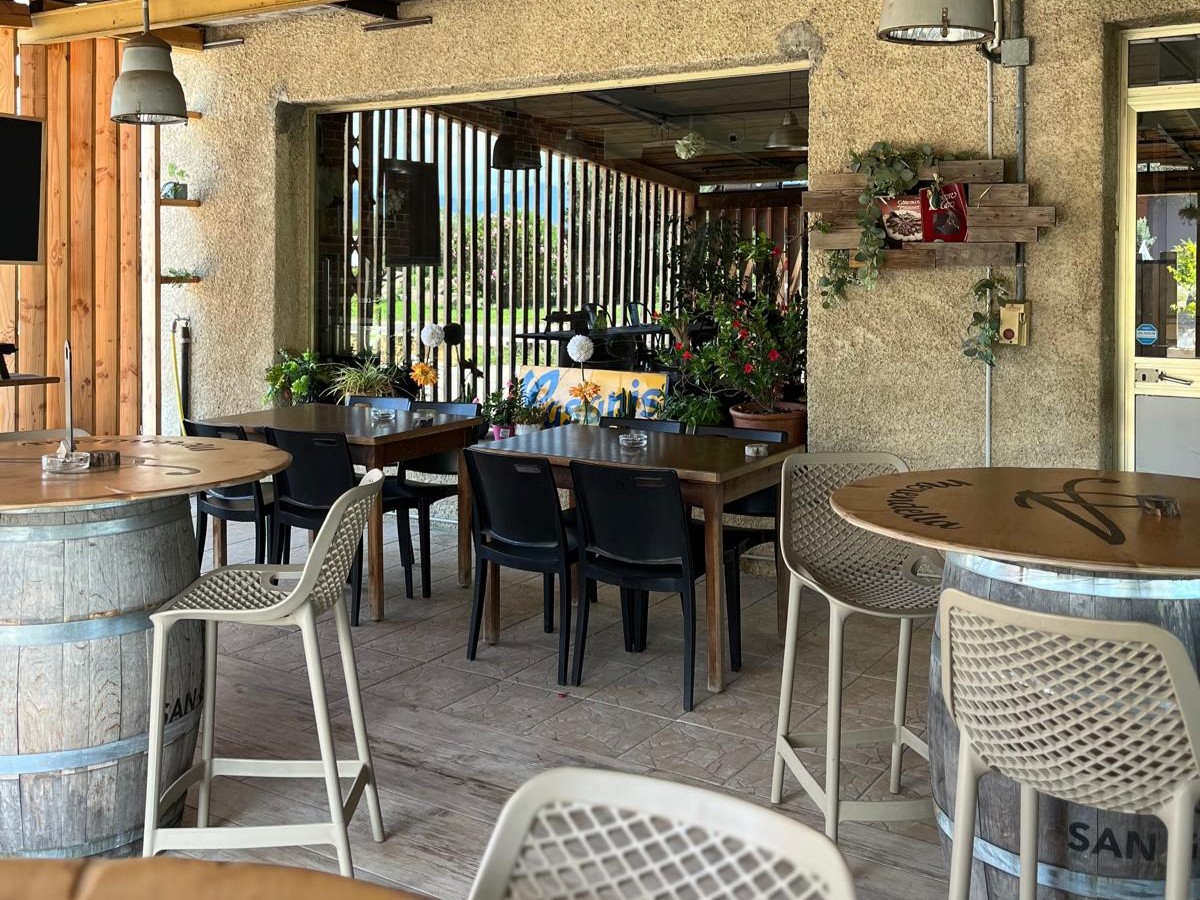 A MERENDELLA 5