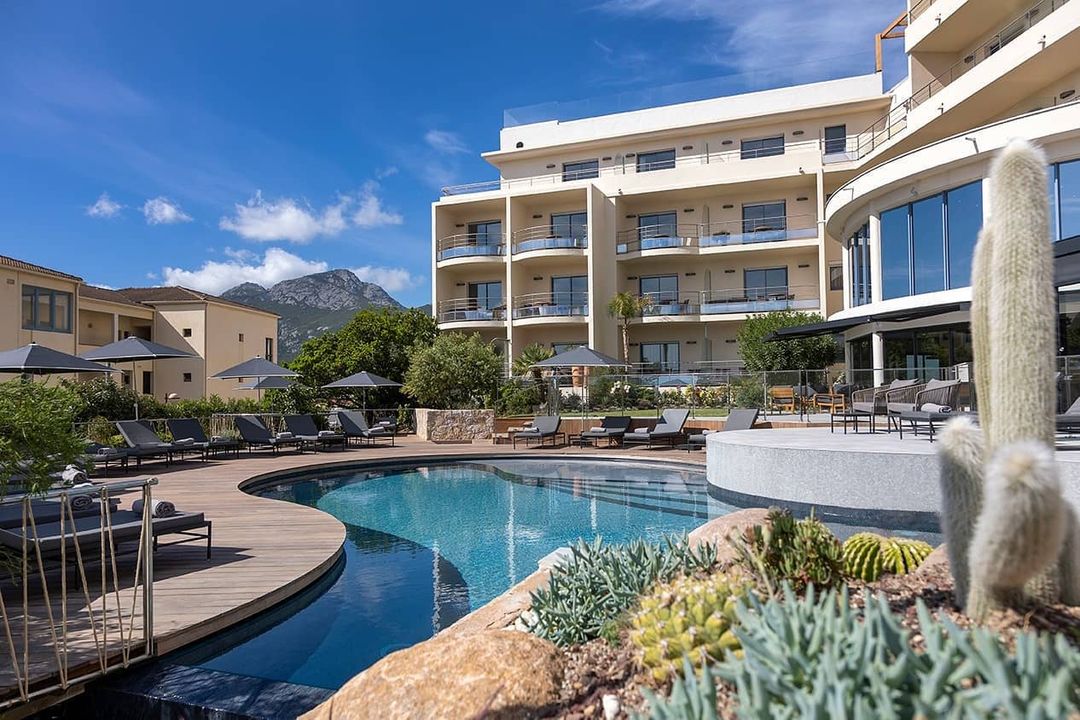  Hotel Acquale Regina Calvi corse