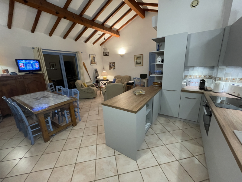  11. Cuisine salon