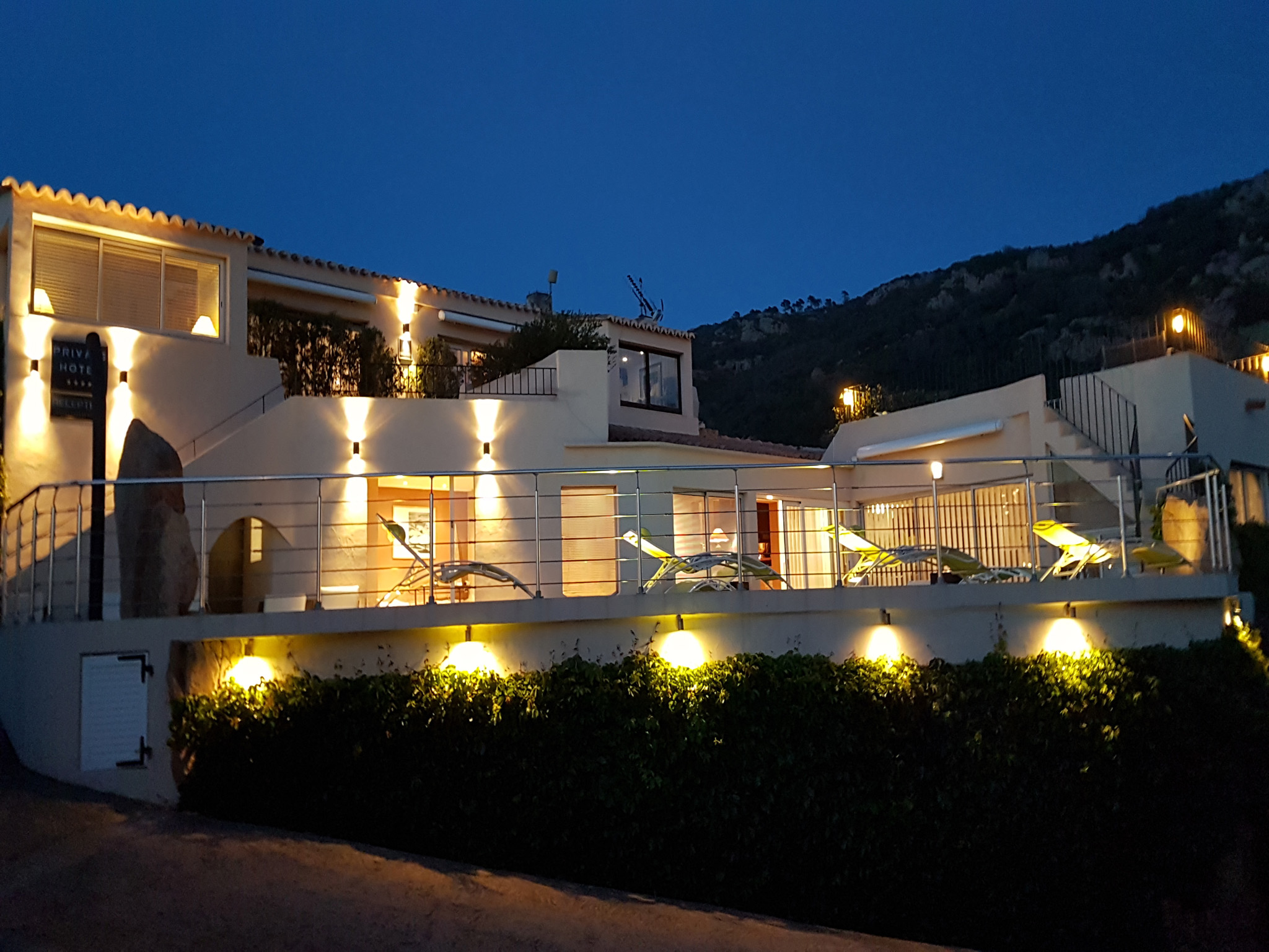  Private Hôtel