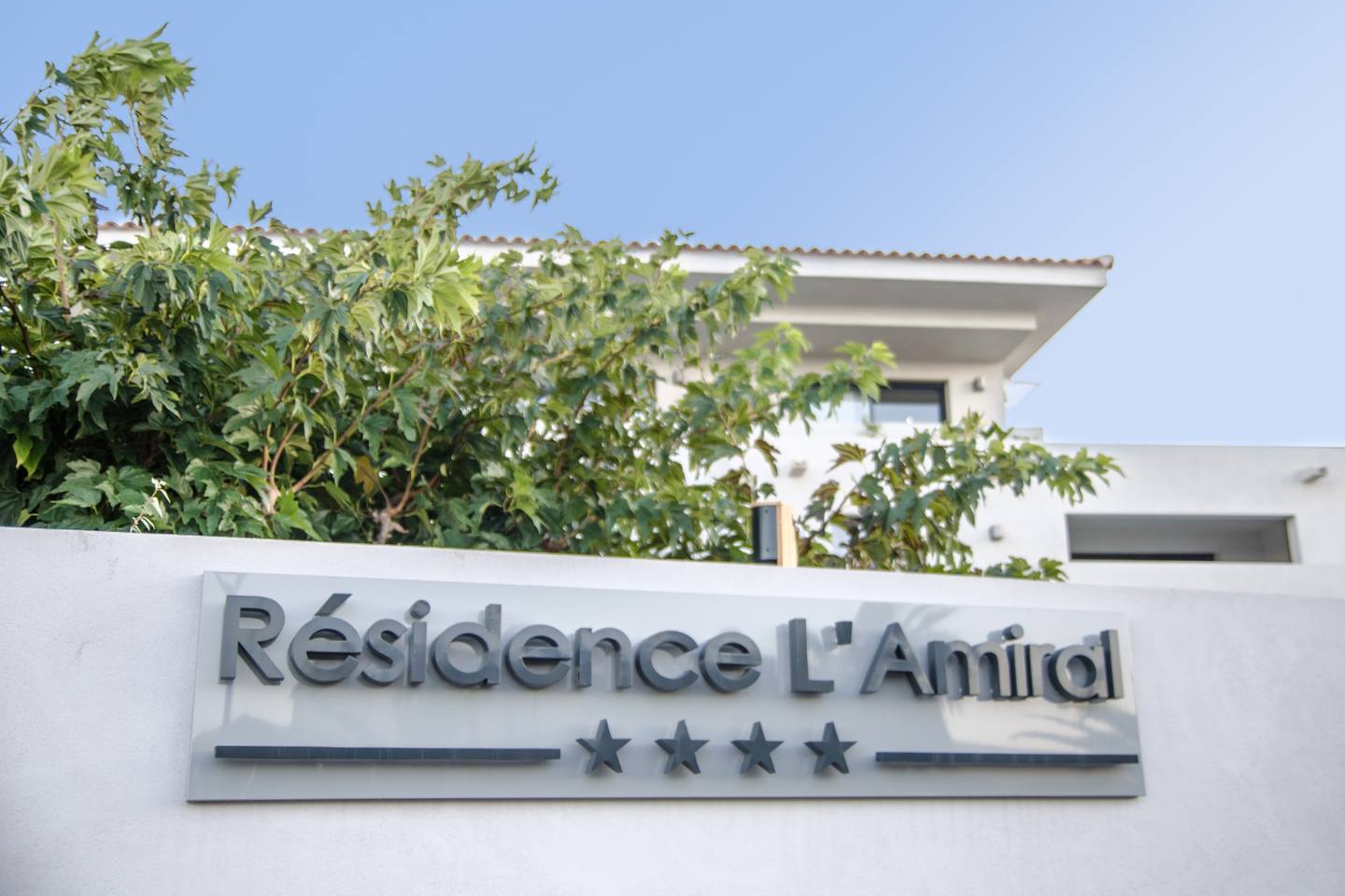  Résidence L'Amiral à Ile-Rousse