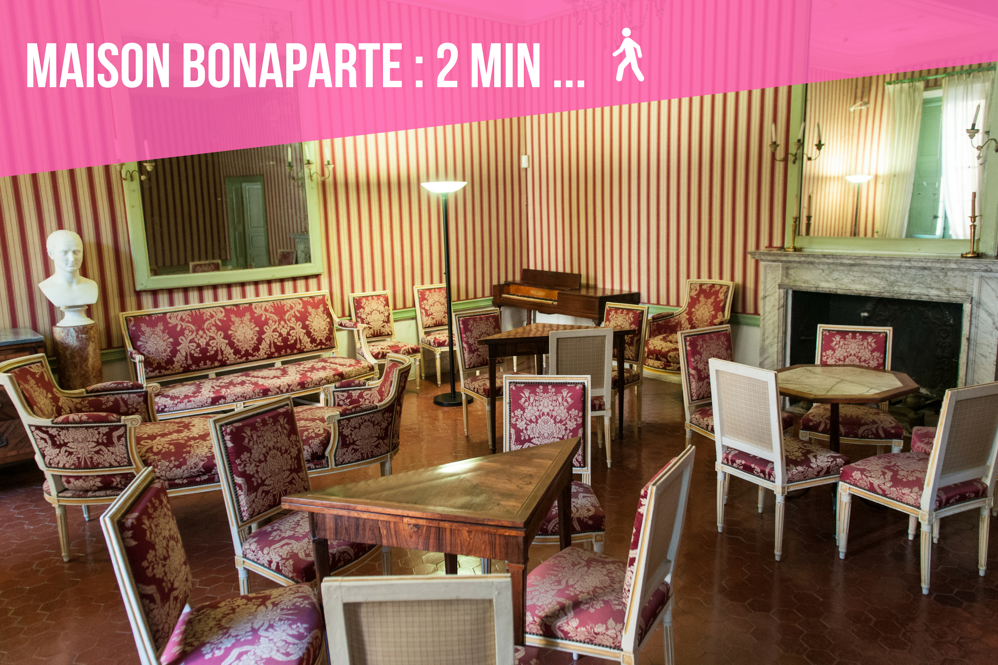  12s Point d'Intérêt Maison Bonaparte