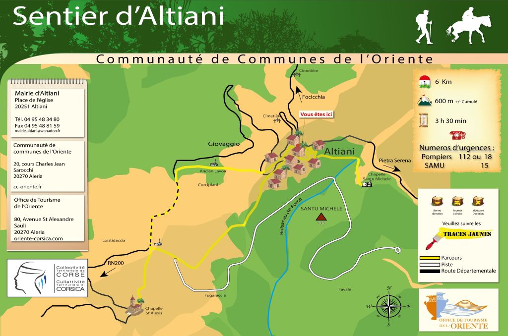  Sentier Altiani