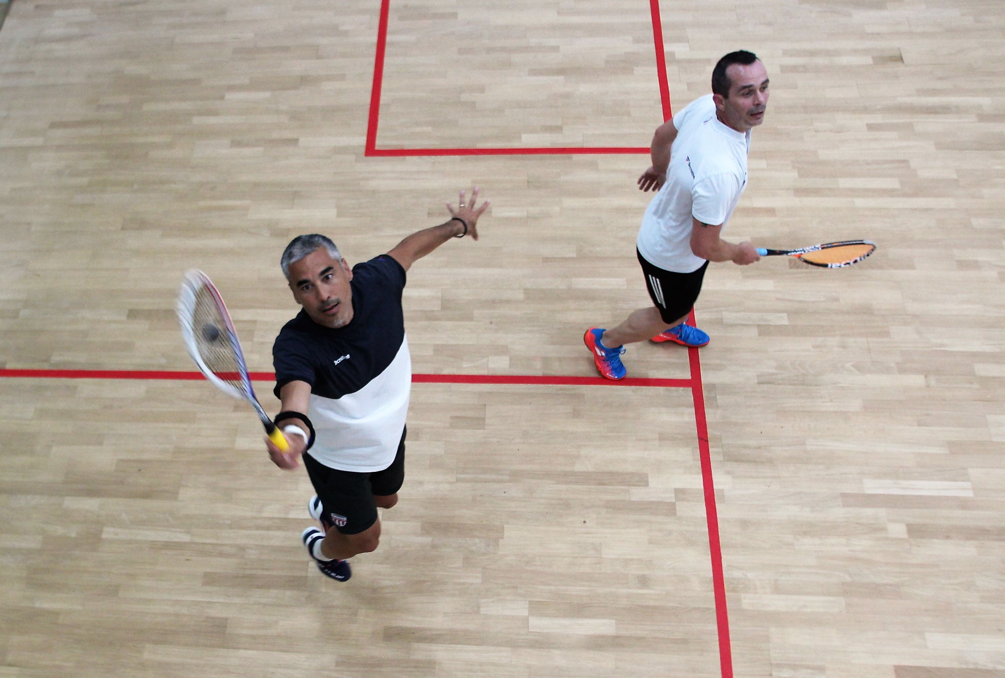  Squash Loisirs de L'Ile-Rousse