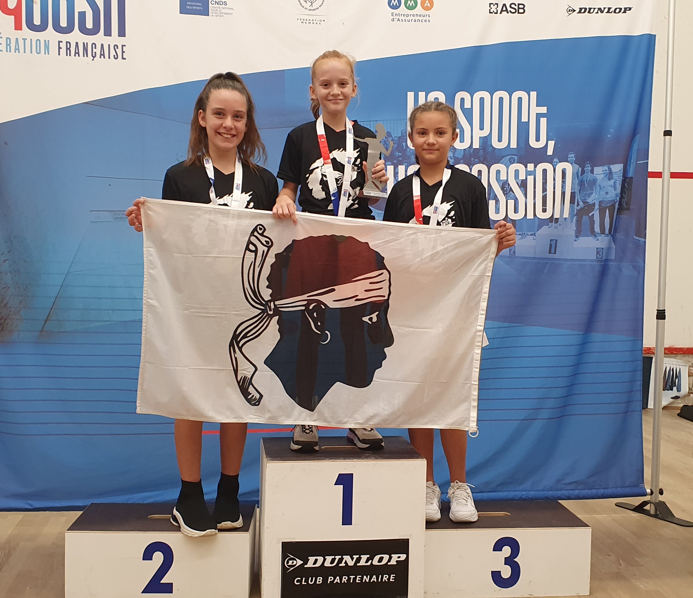  Squash Loisirs de L'Ile-Rousse