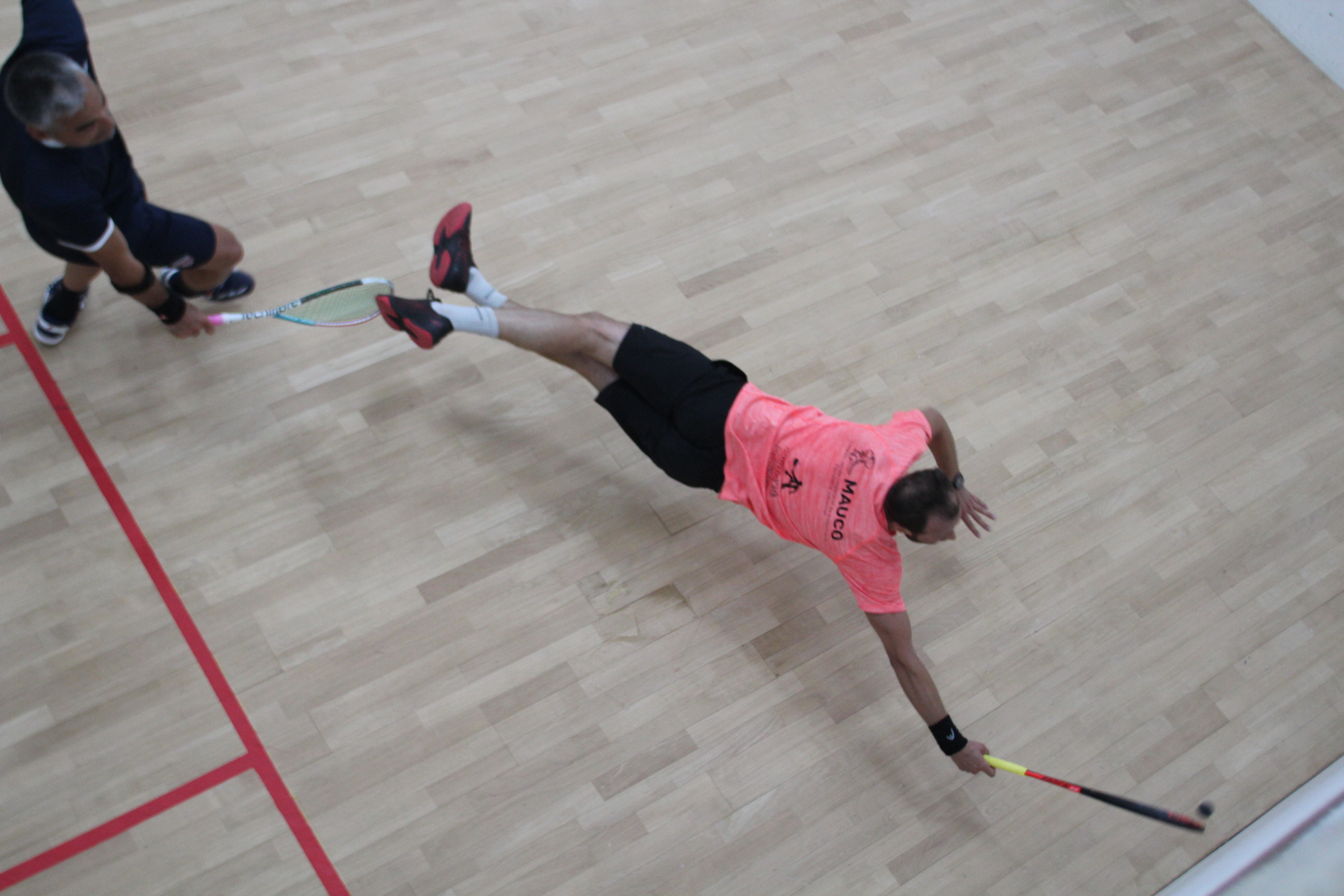  Squash Loisirs de L'Ile-Rousse