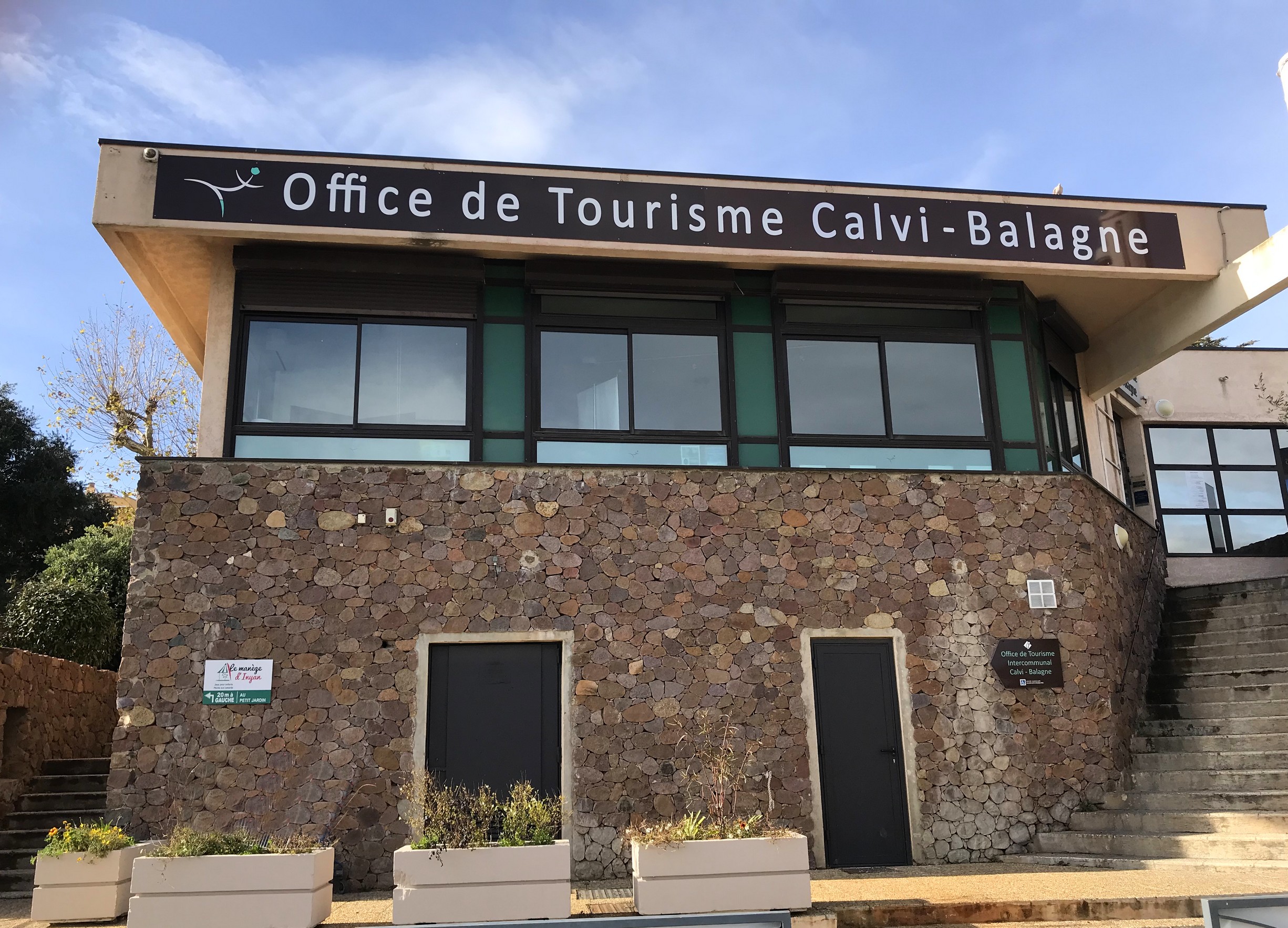  office de tourisme calvi-balagne corsica