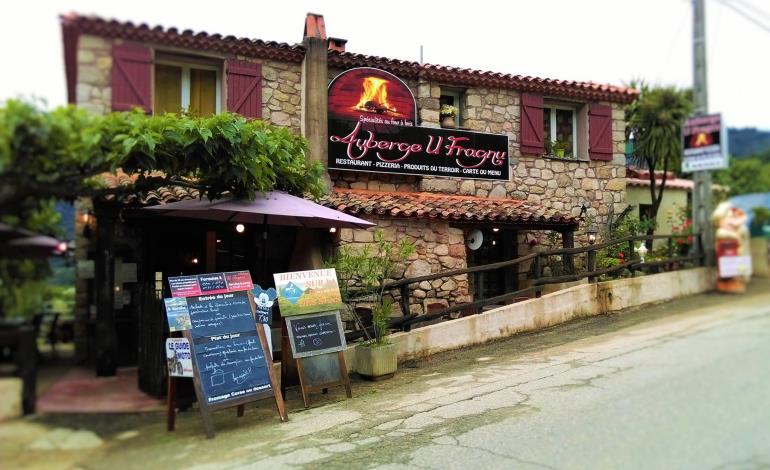 AUBERGE U FRAGNU AUBERGE U FRAGNU