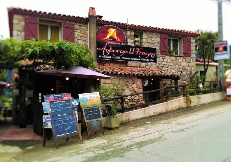 AUBERGE U FRAGNU