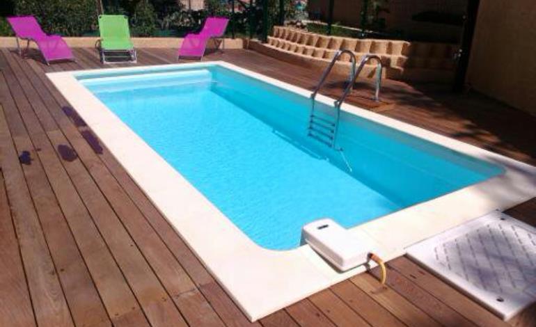 Piscine - Partagée Ph DEFRANCHI Piscine - Partagée Ph DEFRANCHI