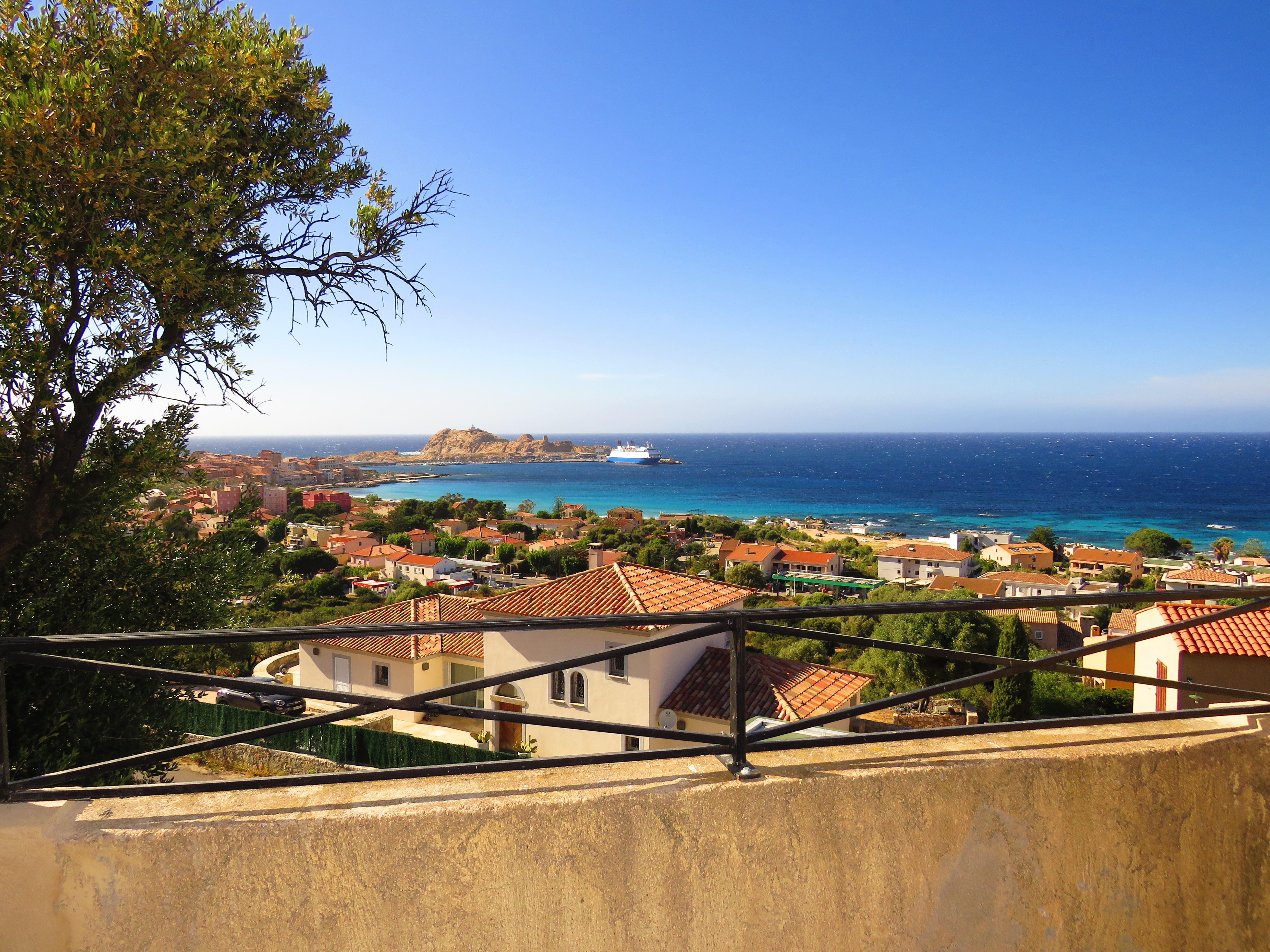  Hôtel la Bergerie Monticello - L'Ile-Rousse Balagne