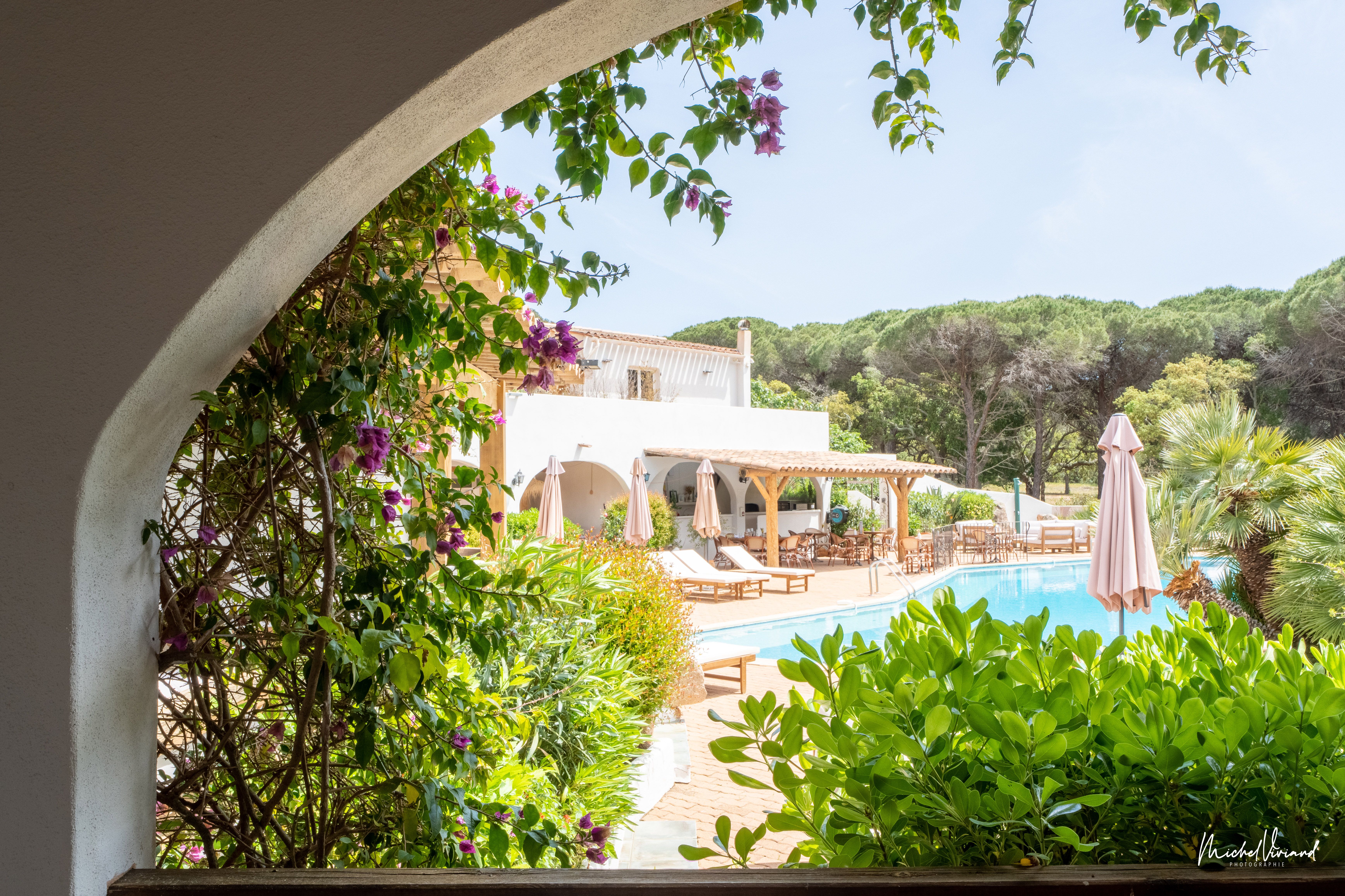  Hôtel Palombaggia