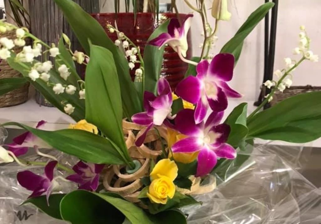 MAQUIS ET FLEURS