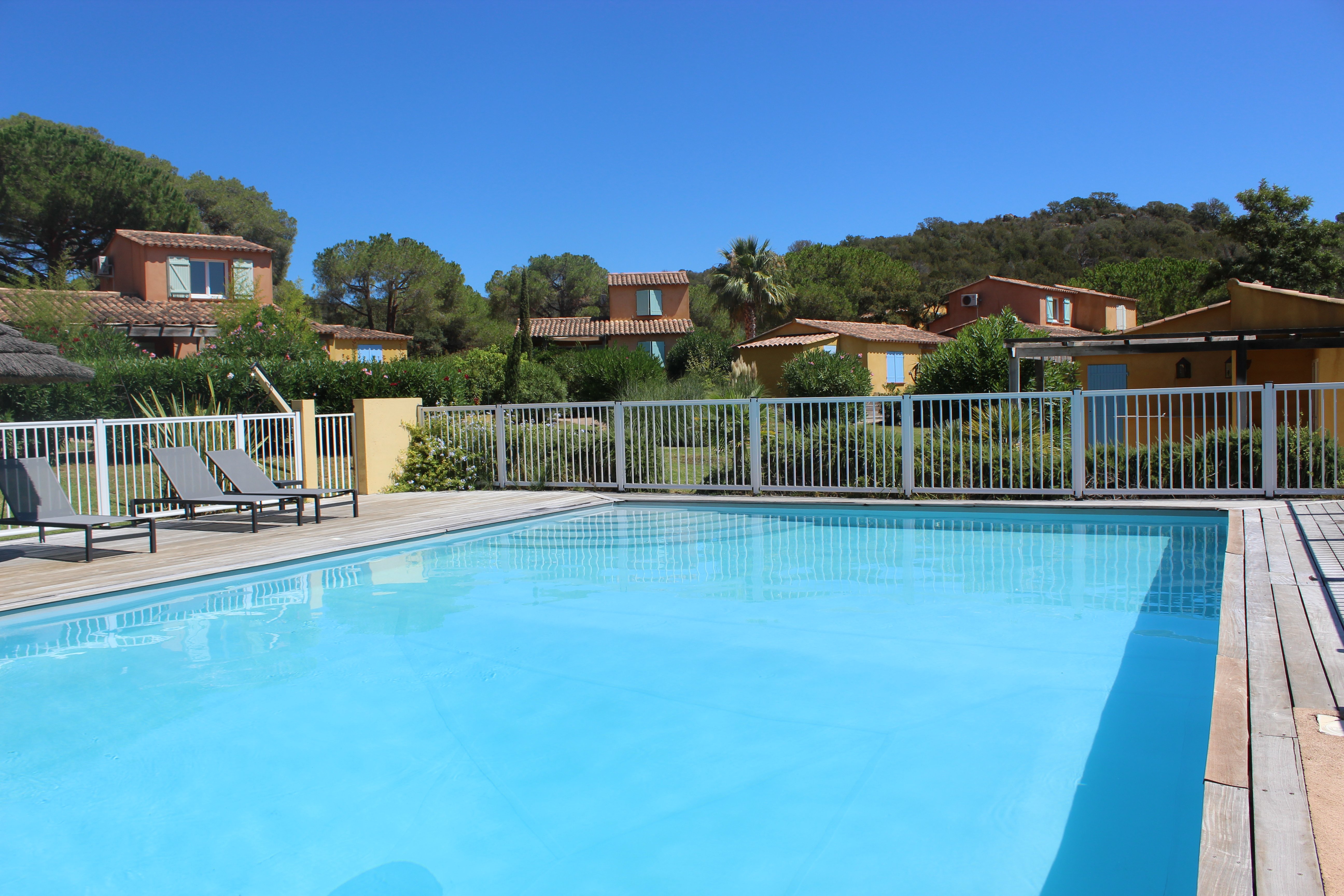  Piscine collective