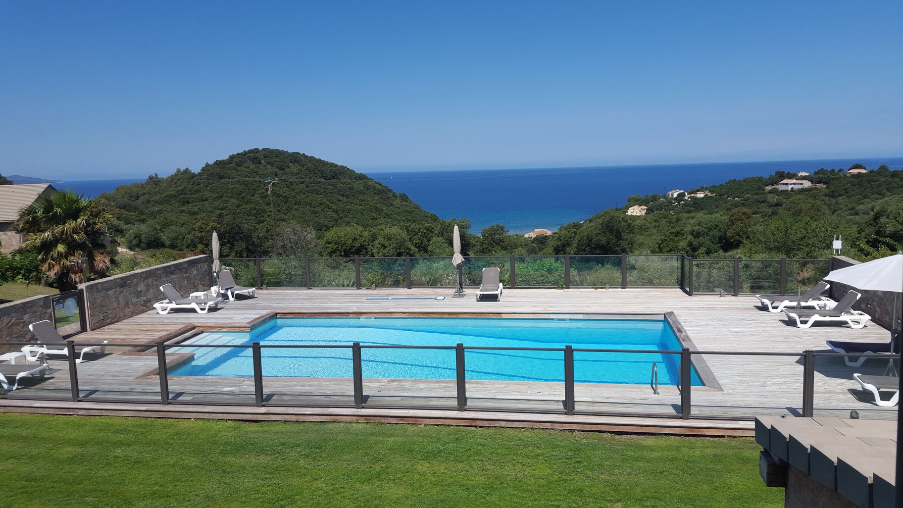  Grande piscine