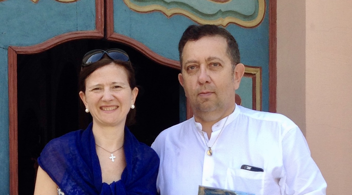  Vanina et Guillaume vous accueillent à casa rossa