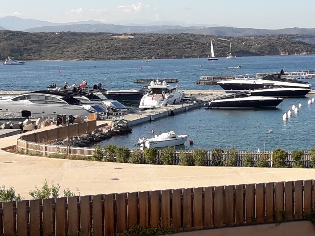  VUE SUR LE GOLFE