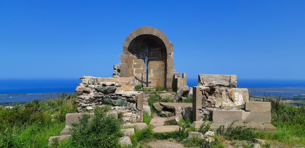  Sentier Chapelle Sant'Andria