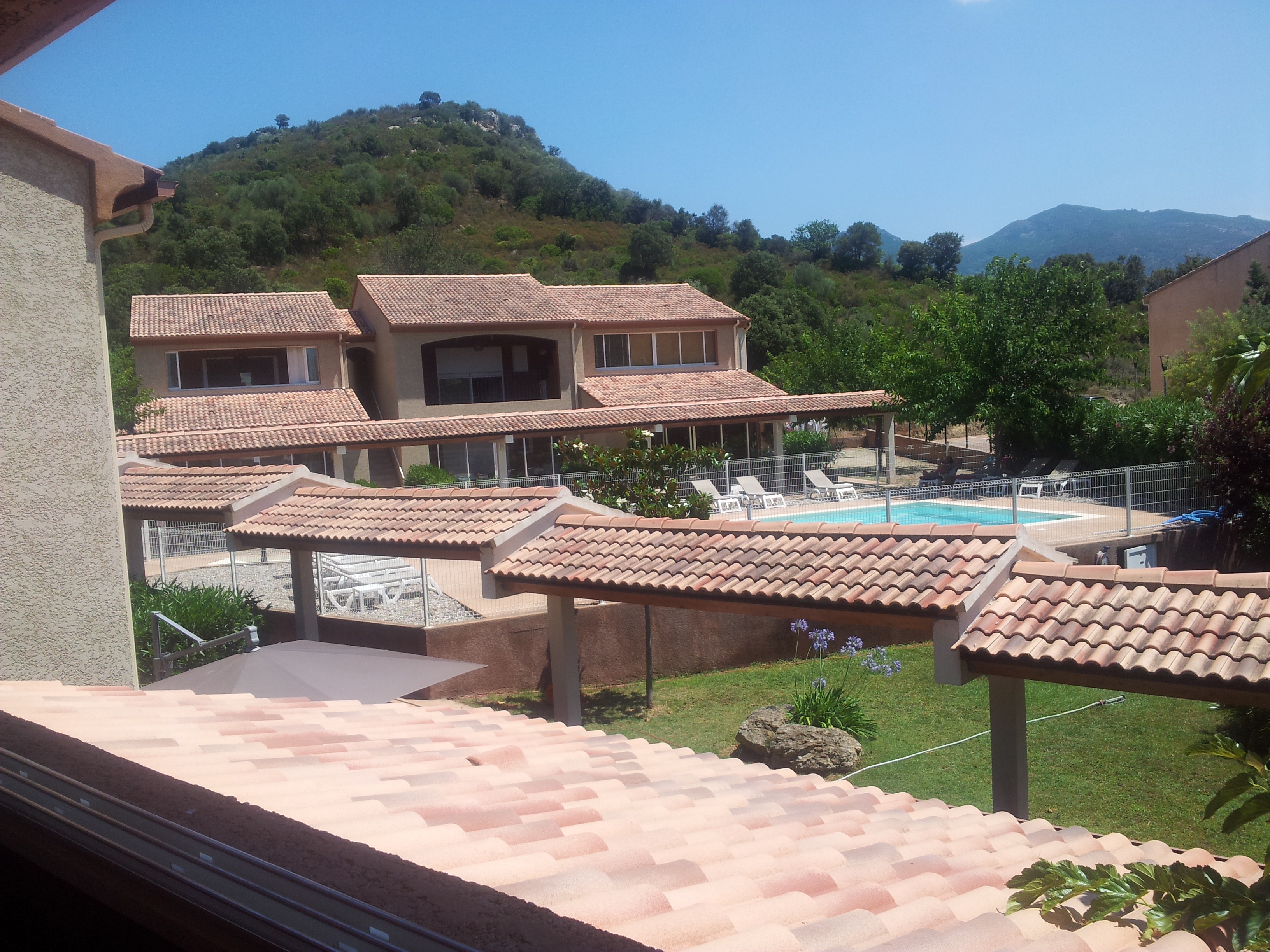  VUE PISCINE
