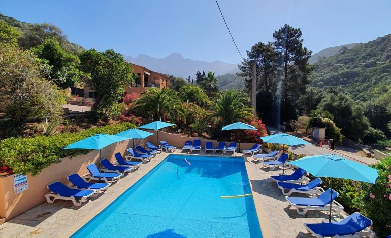 Piscine 2 non renseigné