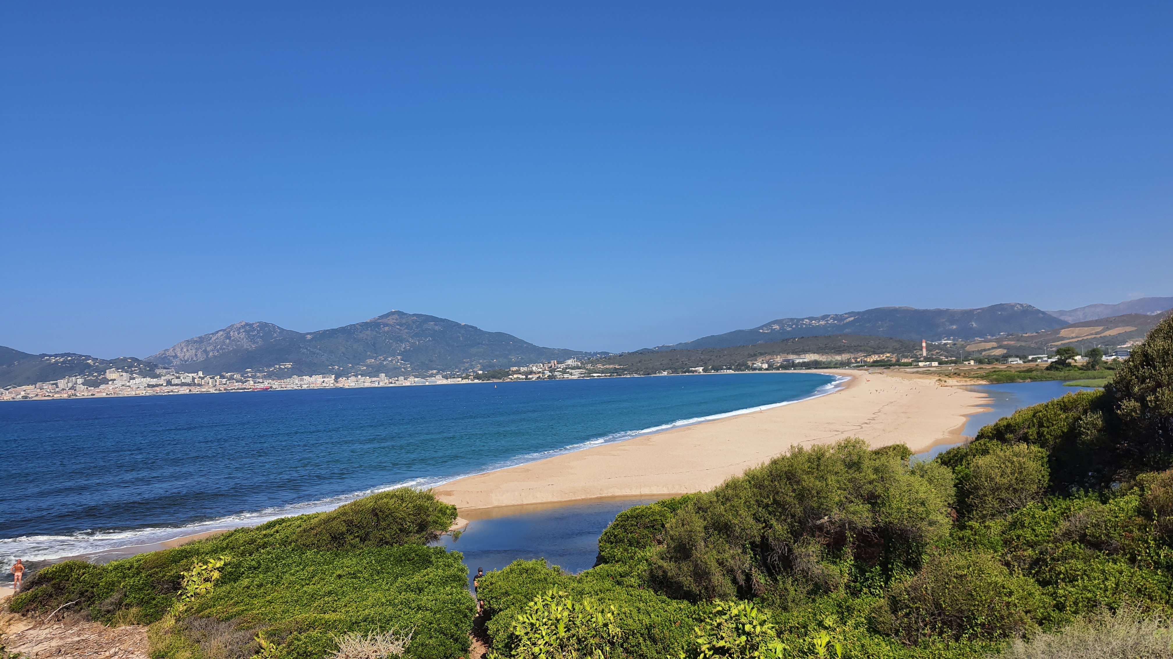  Plage du Capitello