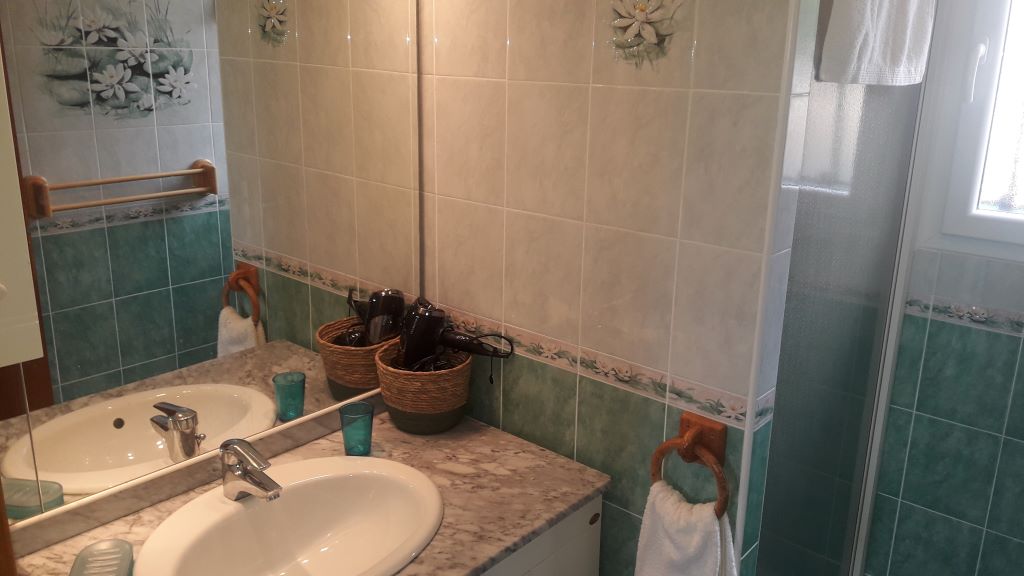  Salle de bain
