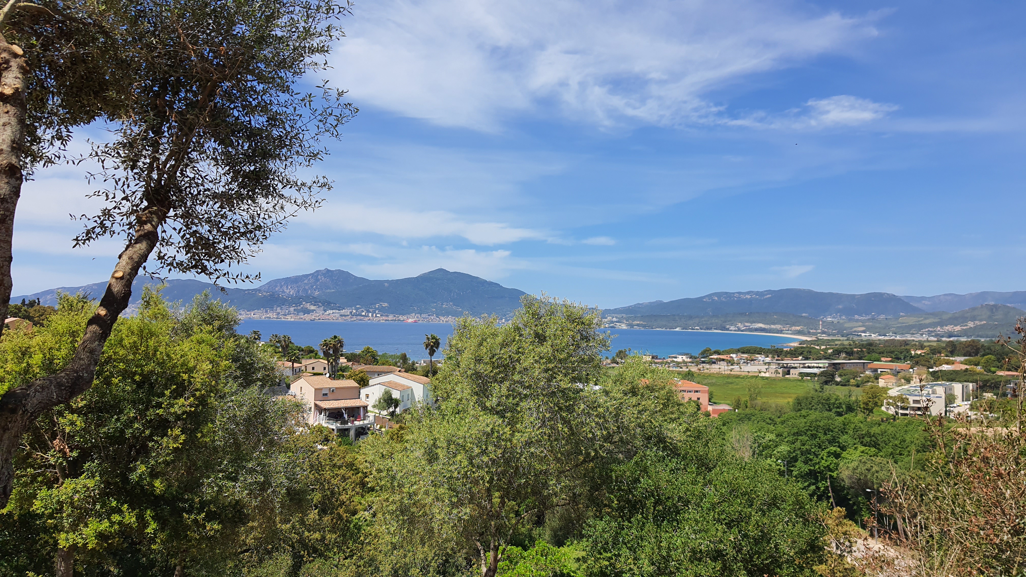  Vue de la résidence