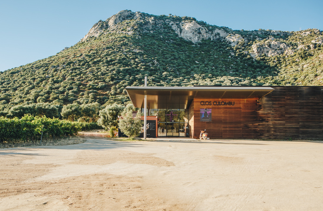  Clos Culombu Lumio Corsica