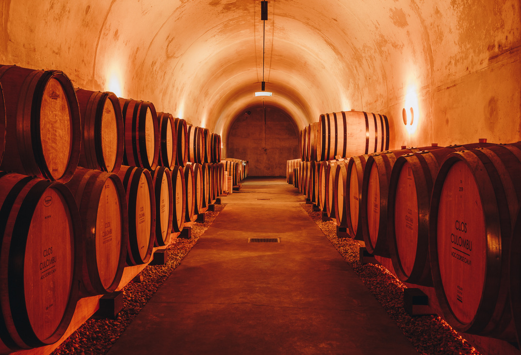  Clos Culombu Lumio Corsica