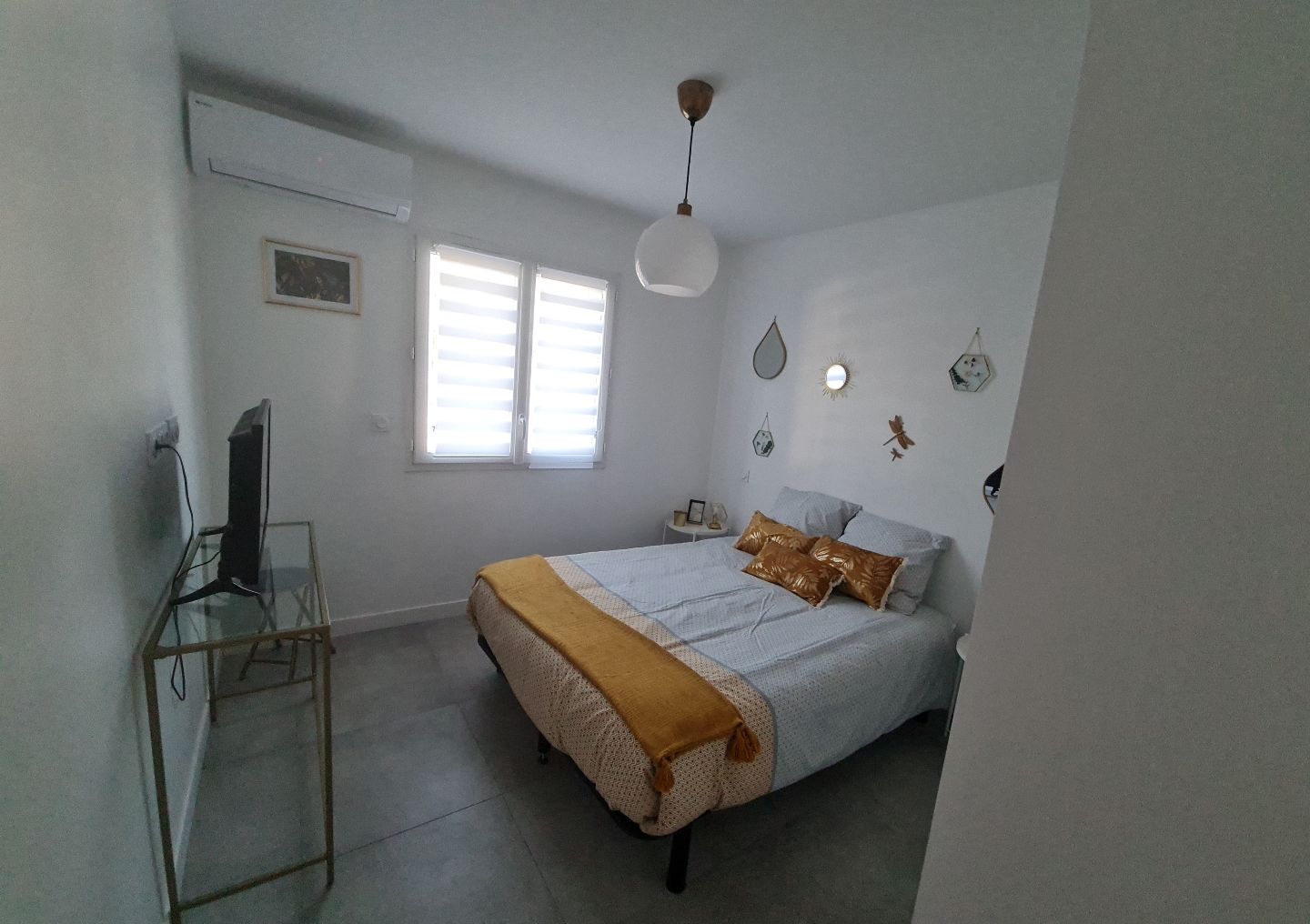 location prunelli di fiumorbu chambre