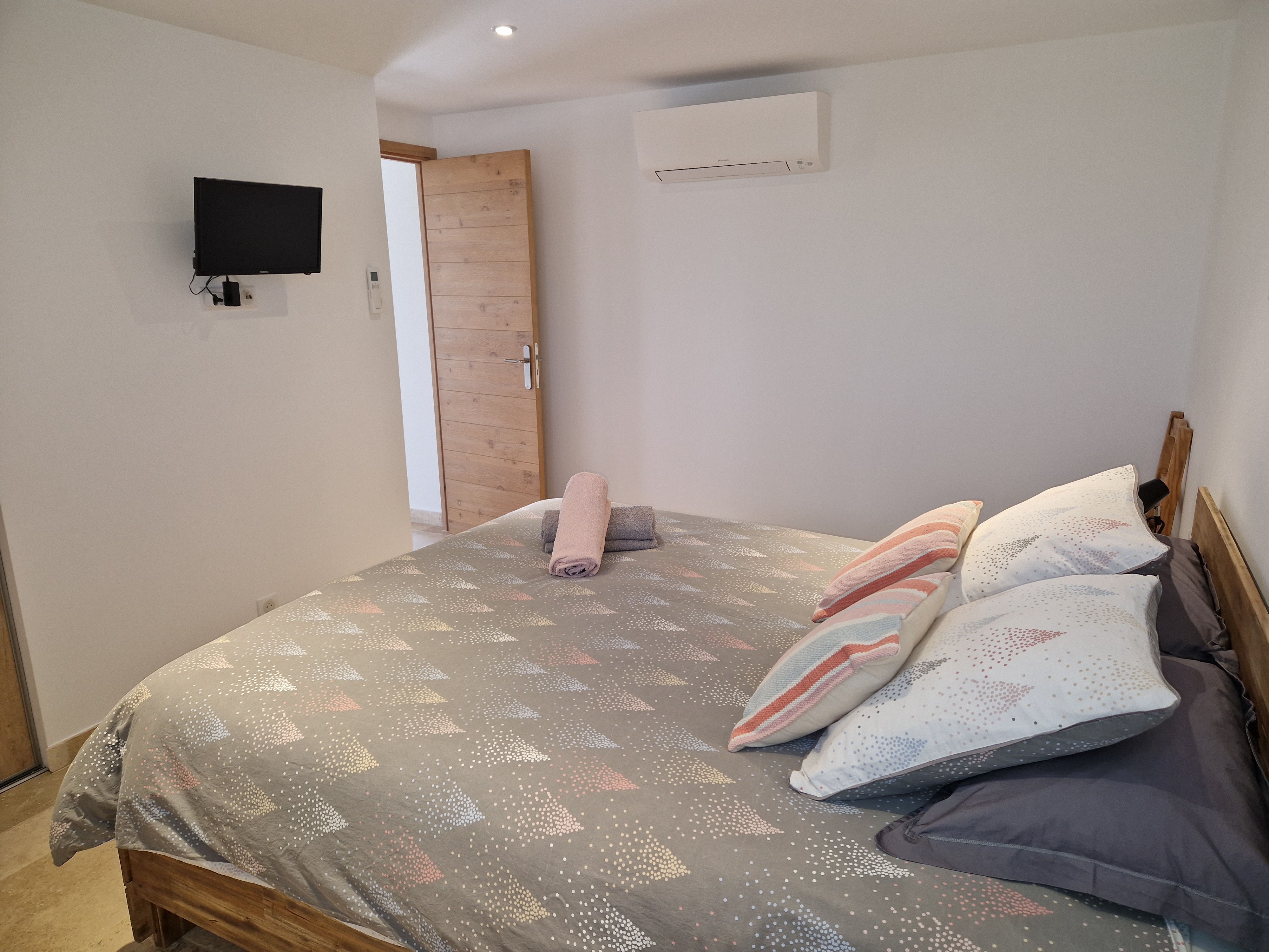  chambre 1 lit 160x200