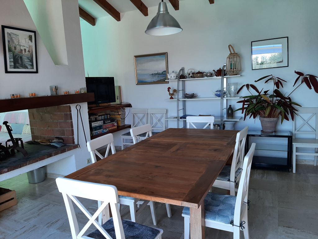  salle à manger
