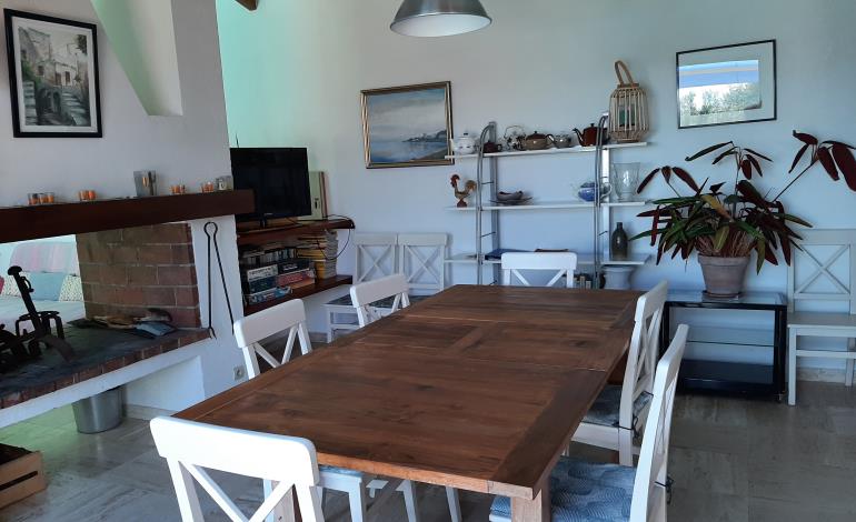 salle à manger Le Parquier Catherine