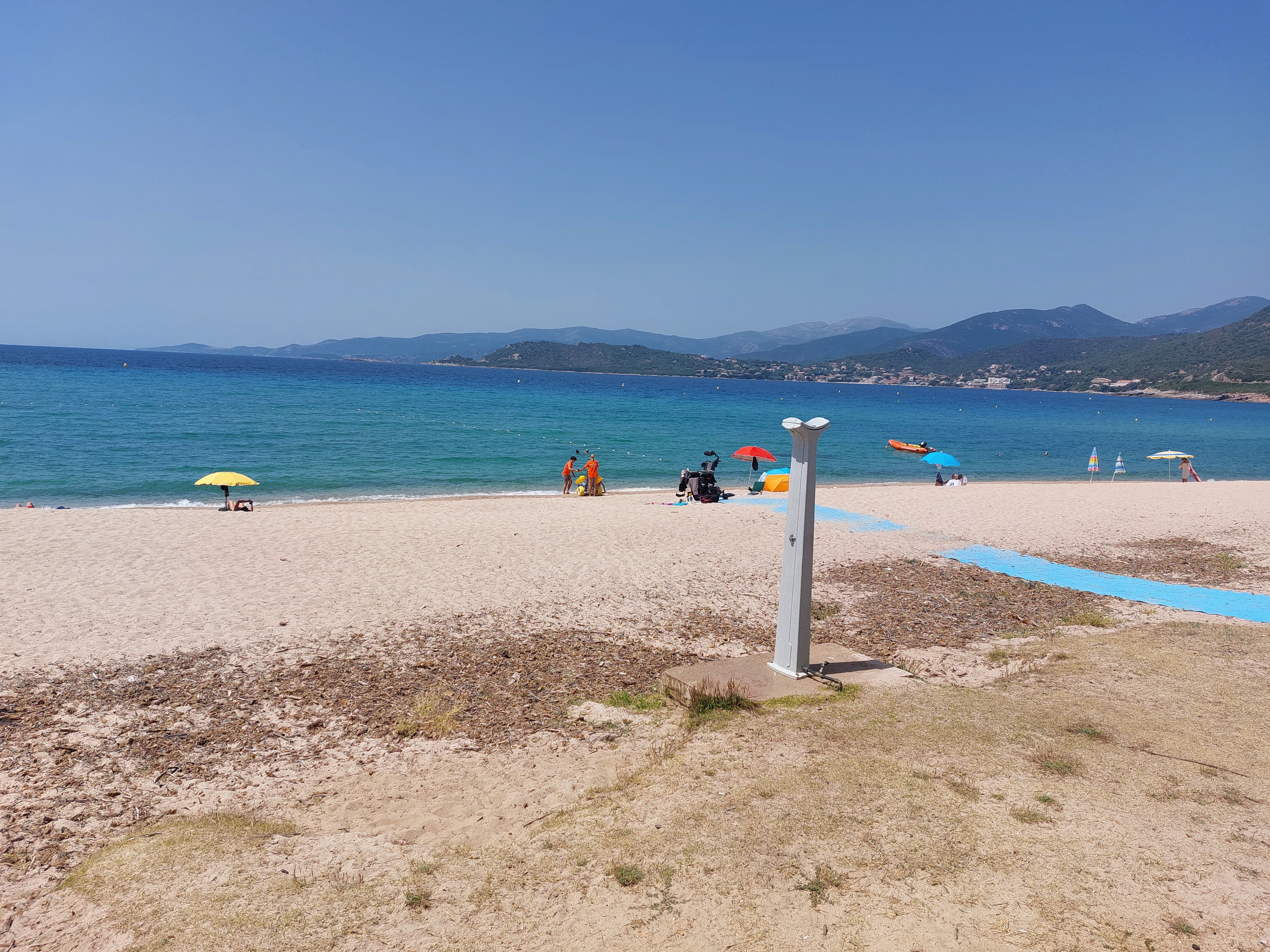 PLAGE DE STAGNONE | The corsican official tourist website