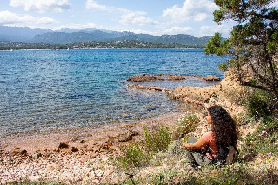  2024 06 10 GG Pinarello balade littorale Capo di Fora avec Maria (67) (Personnalisé)