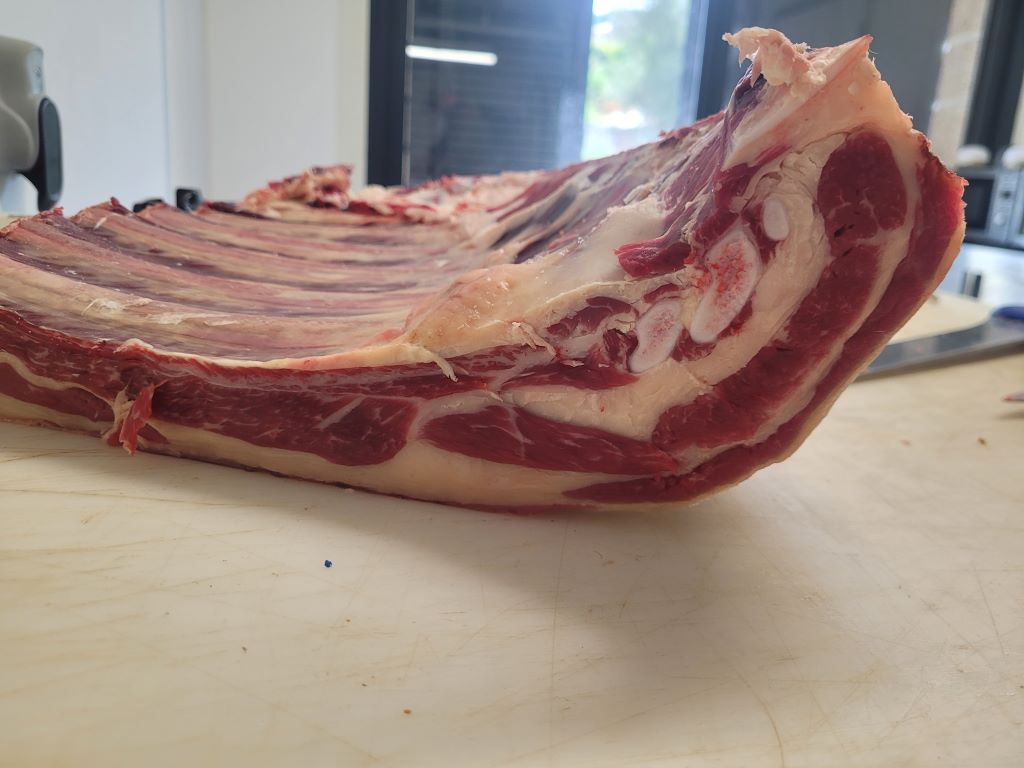  rib's de veau