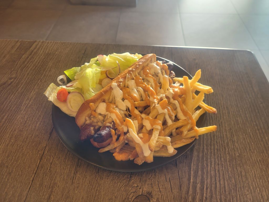  hot dog azezzu