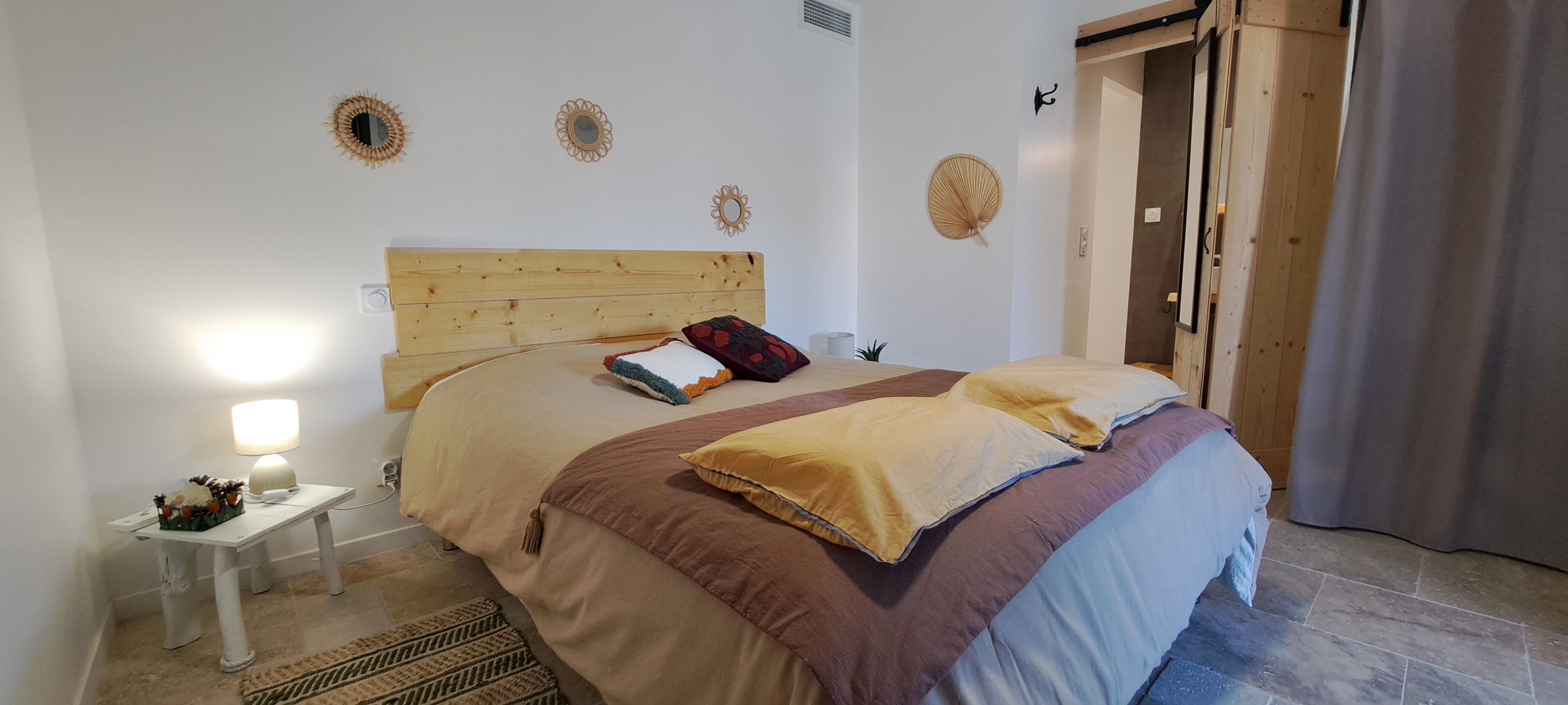  La chambre Ponte Rosso